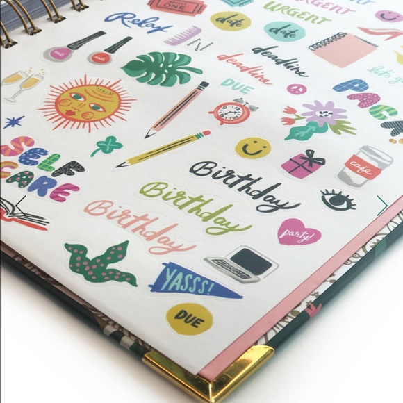 NWT 2021 BIG ISLAND 12-MONTH PLANNER - Picture 8 of 8